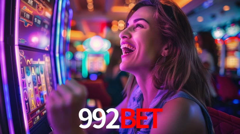 992bet: Seu Cassino Premiado com Pagamentos Rápidos