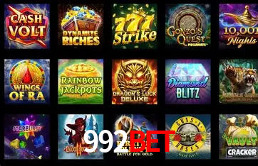 A Emoção da Loteria na 992bet: Uma Chance de Mudança de Vida