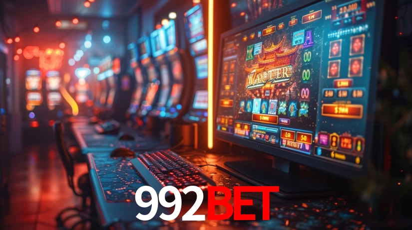 Sinta a adrenalina dos jogos de cassino com 992bet