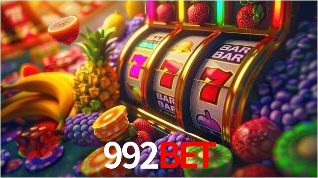 Descubra o Mundo do Cassino Online com 992bet