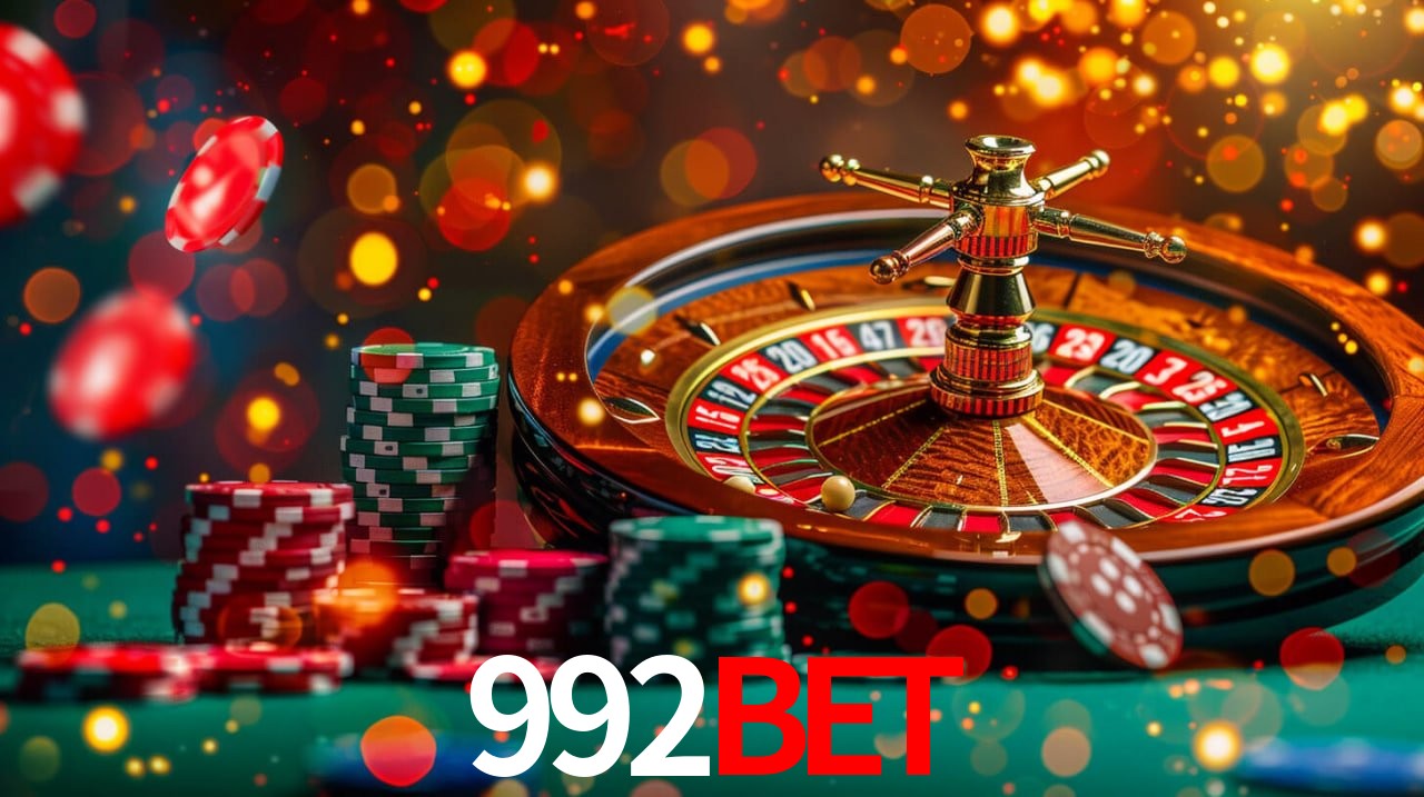 Mesa de Blackjack 992bet