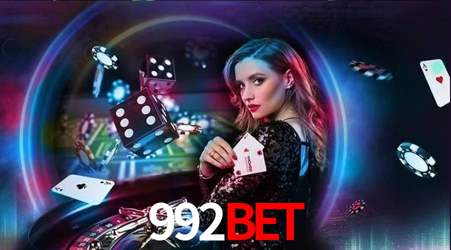 Descubra a Magia dos Jogos de Arcade no 992bet