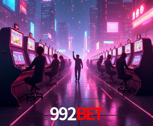 Jogos de Slot 992bet