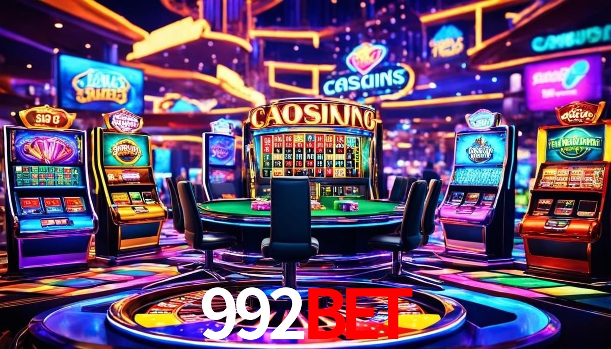 Jogos de Slot 992bet