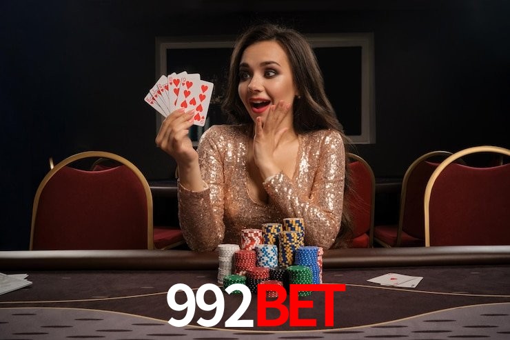 Interface do App 992bet