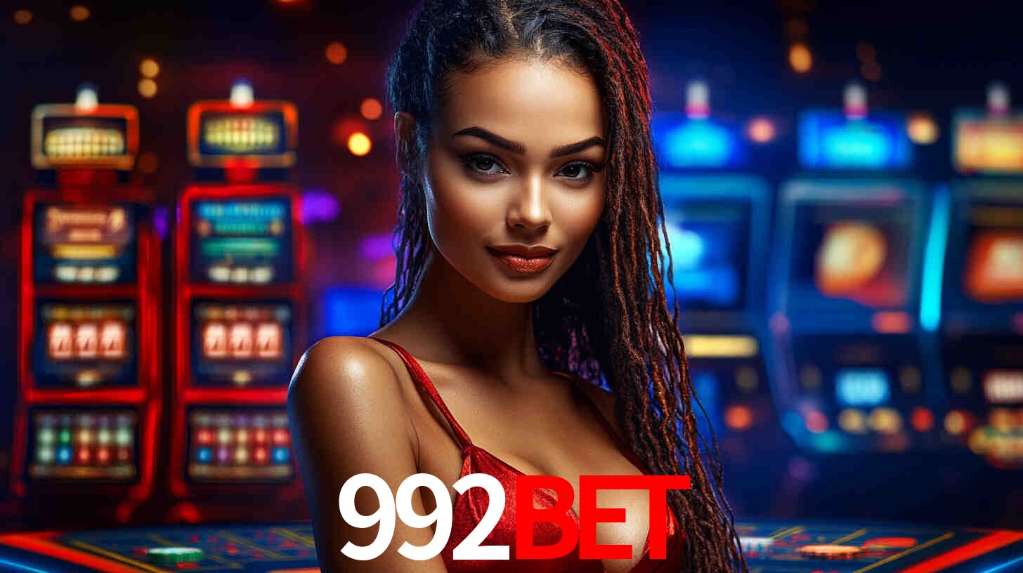 A Experiência Imersiva dos Cassinos Ao Vivo no 992bet