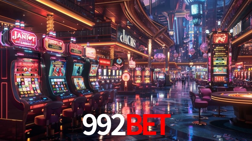 Game Providers 992bet