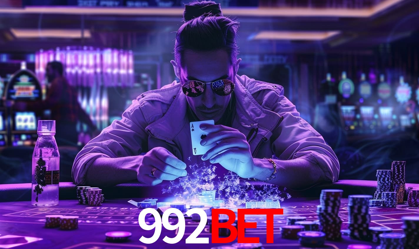 Blackjack Table 992bet