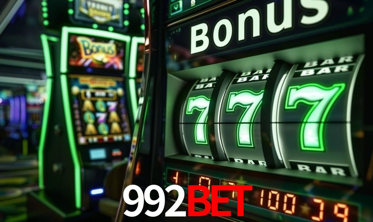 Slot Games 992bet