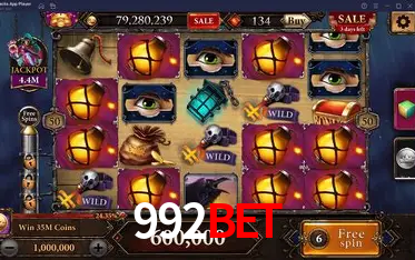 992bet Cassino Online Certificado