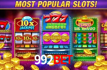 Descubra a Magia dos Jogos de Arcade no 992bet
