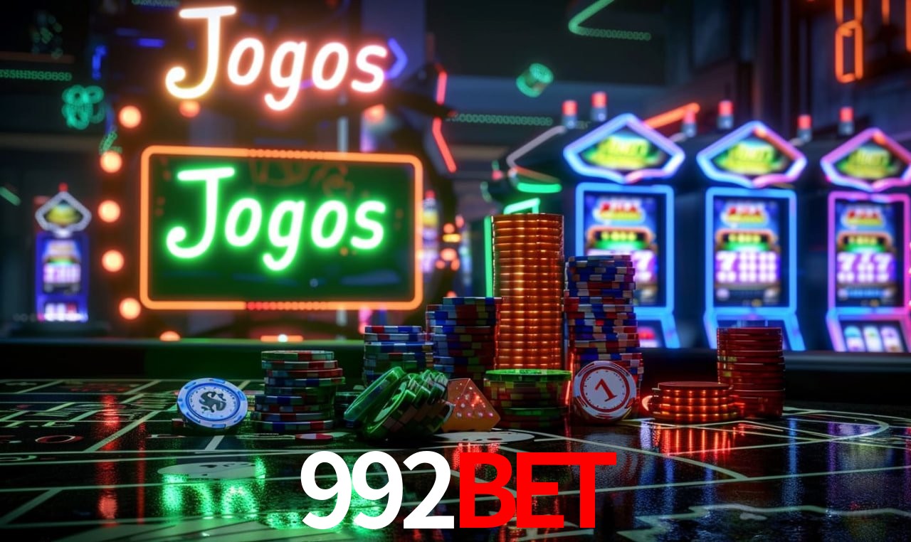 Odds Competitivas 992bet