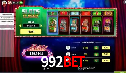 A Emoção da Loteria na 992bet: Uma Chance de Mudança de Vida